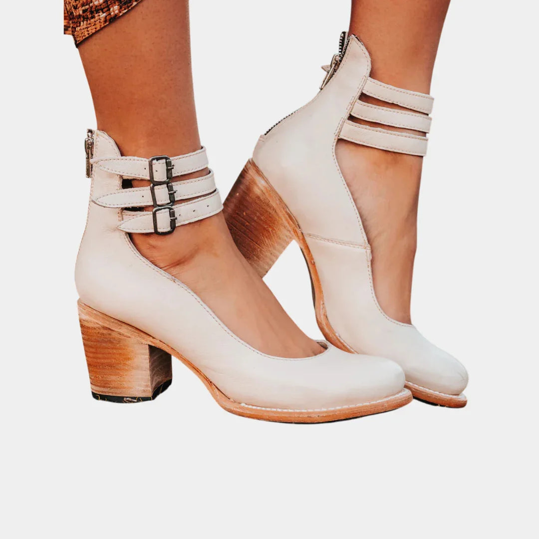 PETRA | Comfort Heels