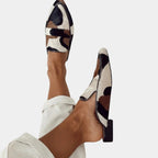 Catherine | Elegant Mules