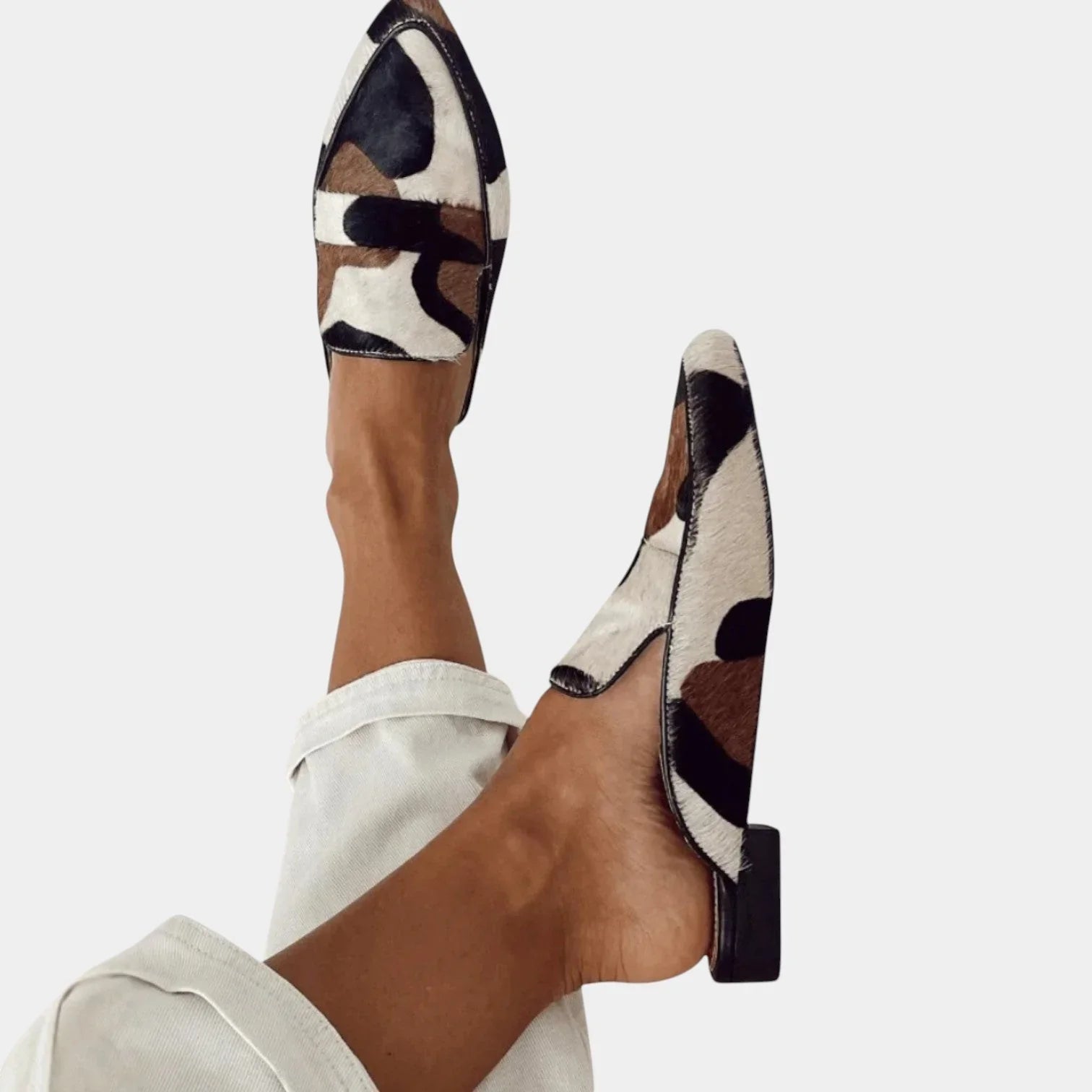 Catherine | Elegant Mules