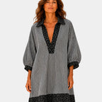 Gaudine | Leopard Print Dress