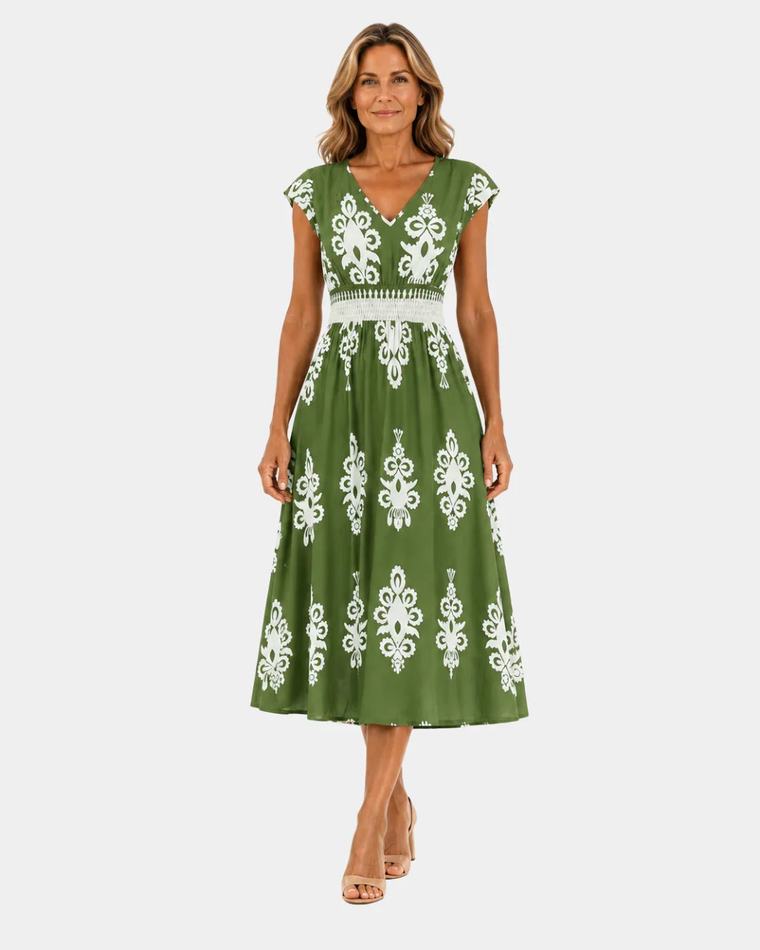 Guibourge | Baroque-inspired dress