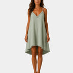 Ide | Flowy Short Dress