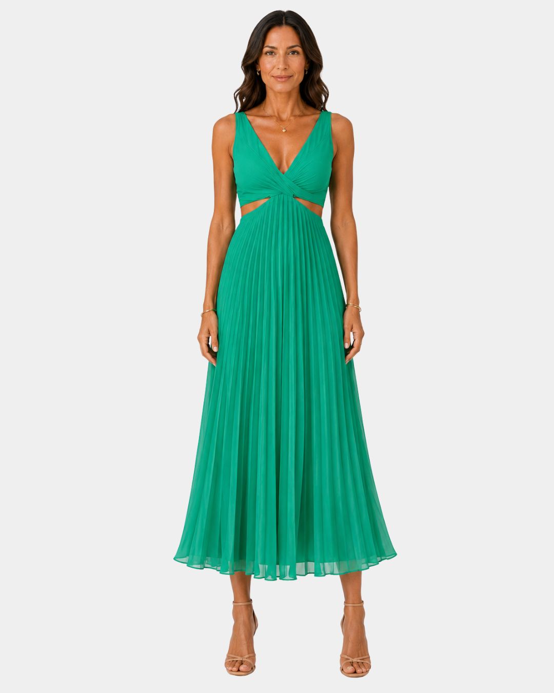 Perronnelle | Elegant Maxi Dress
