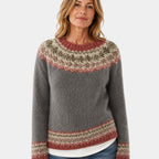 Isabella | Soft Jumper with Refined Style