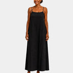 Désideria | Spaghetti strap maxi dress