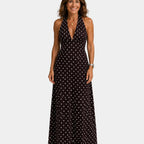 Lucerne | Polka dot dress