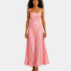 Auphais | Casual Maxi Dress