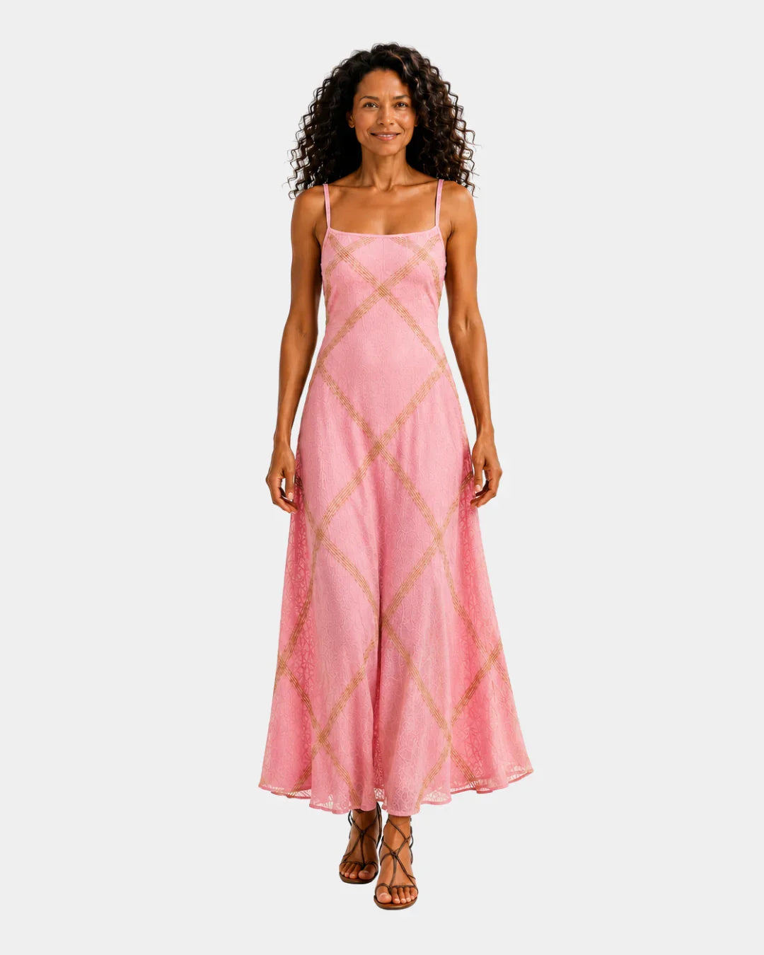Auphais | Casual Maxi Dress