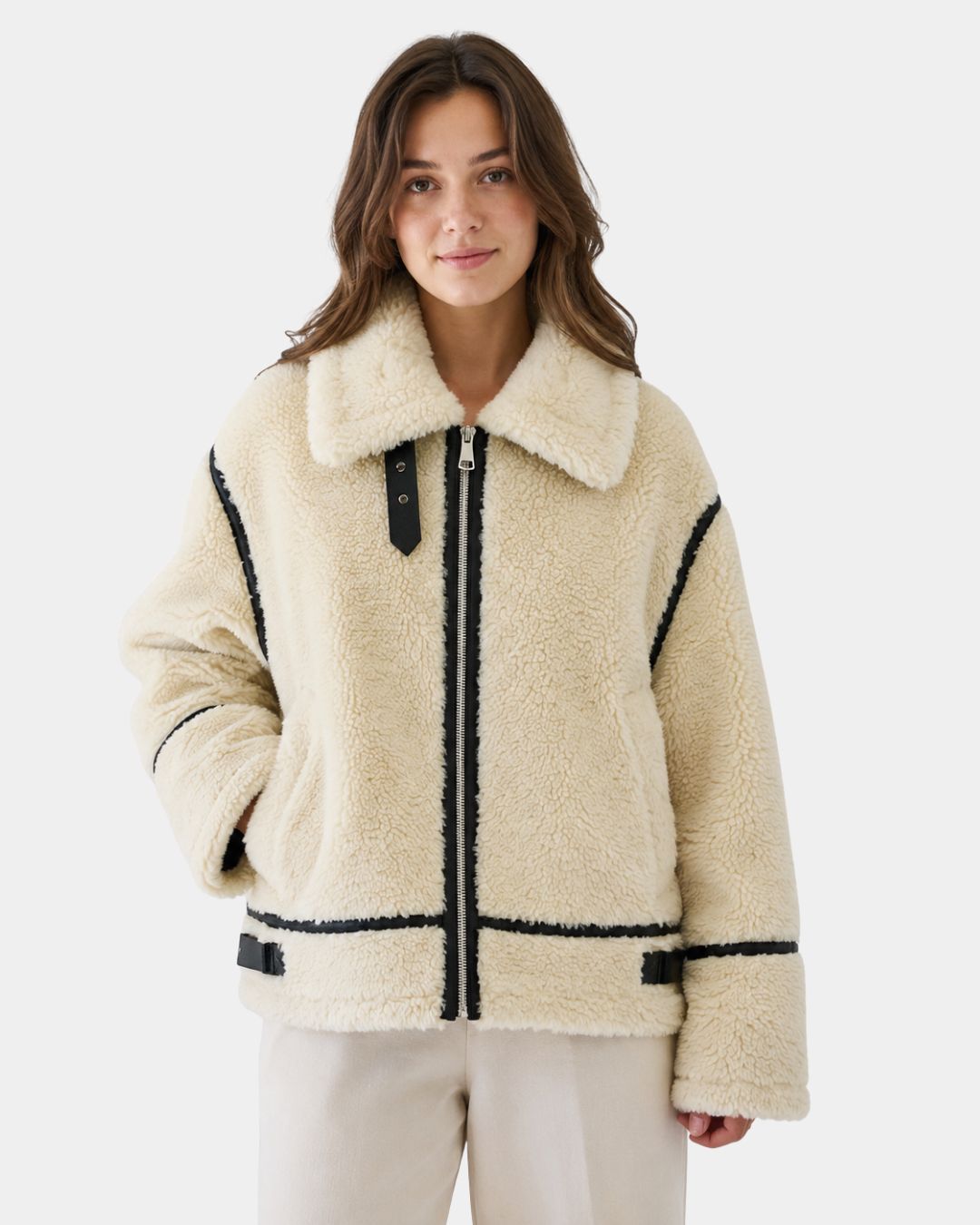 Clarysse | Veste élégant