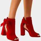 Zoé | Elegant Heeled Sandals