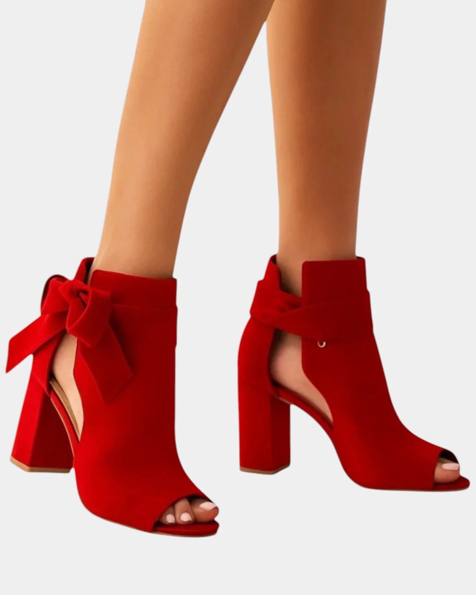 Zoé | Elegant Heeled Sandals
