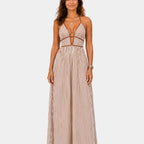 Ermengard | Summer maxi dress