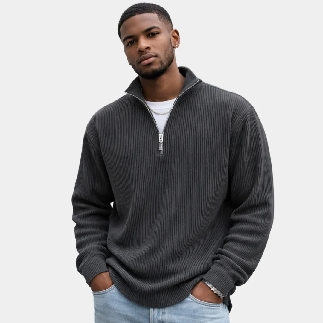 François | Modern and elegant jumper