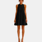 Agneline | Minimalist Short Dress