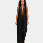 Clotaire | Sleeveless Jumpsuit