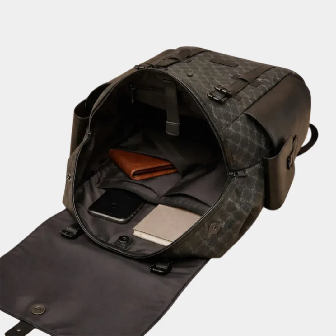 Gabriel | Leather Backpack