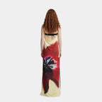 Simone | Women's Elegant Maxi Dress