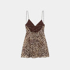 Noémie | Feline Tank Dress