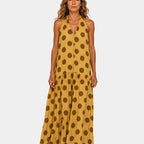 Maheline | Sleeveless Casual Dress