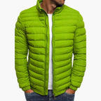 Gabriel | Chic and Comfortable Puffer Jacket