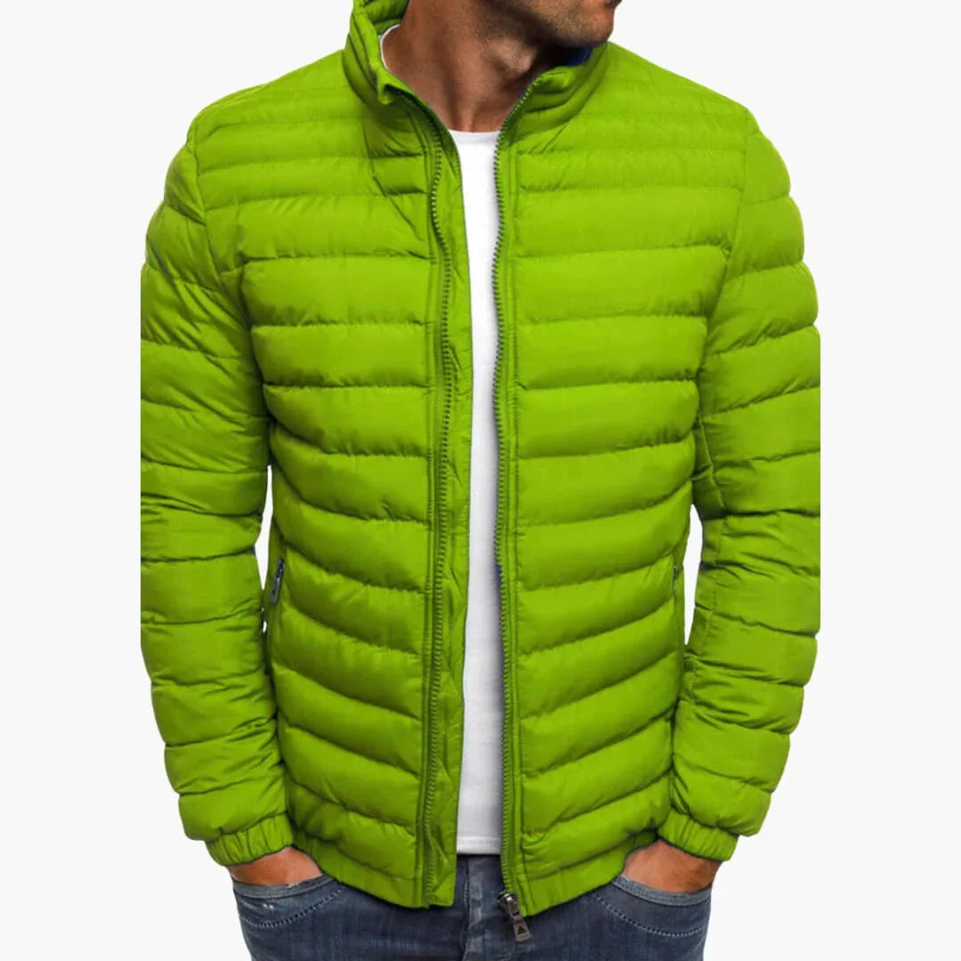 Gabriel | Chic and Comfortable Puffer Jacket