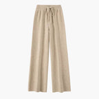 Ewa | Pure Merino Wool Trousers