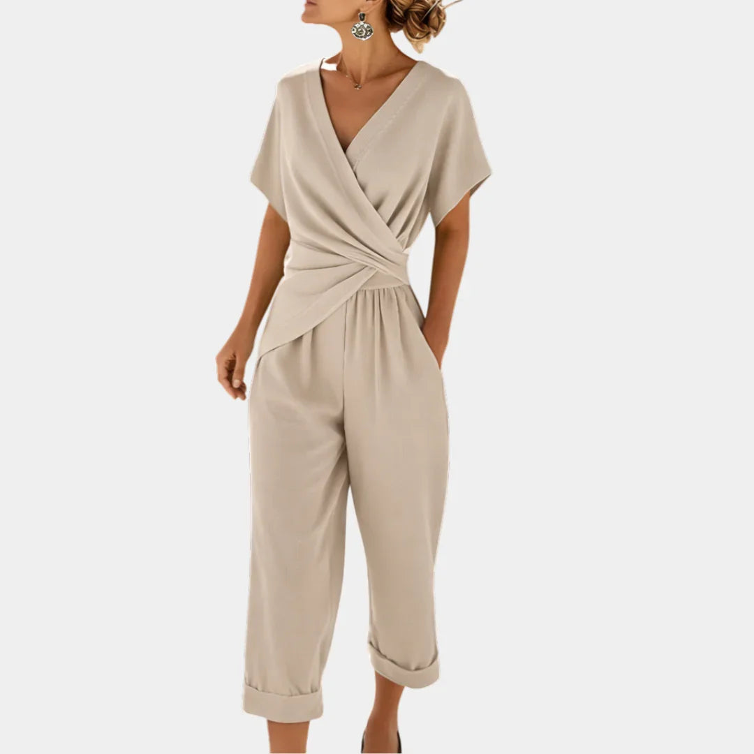 Laura | Elegant Two-Piece Set