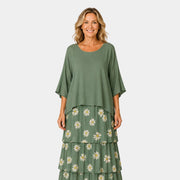Pale Green