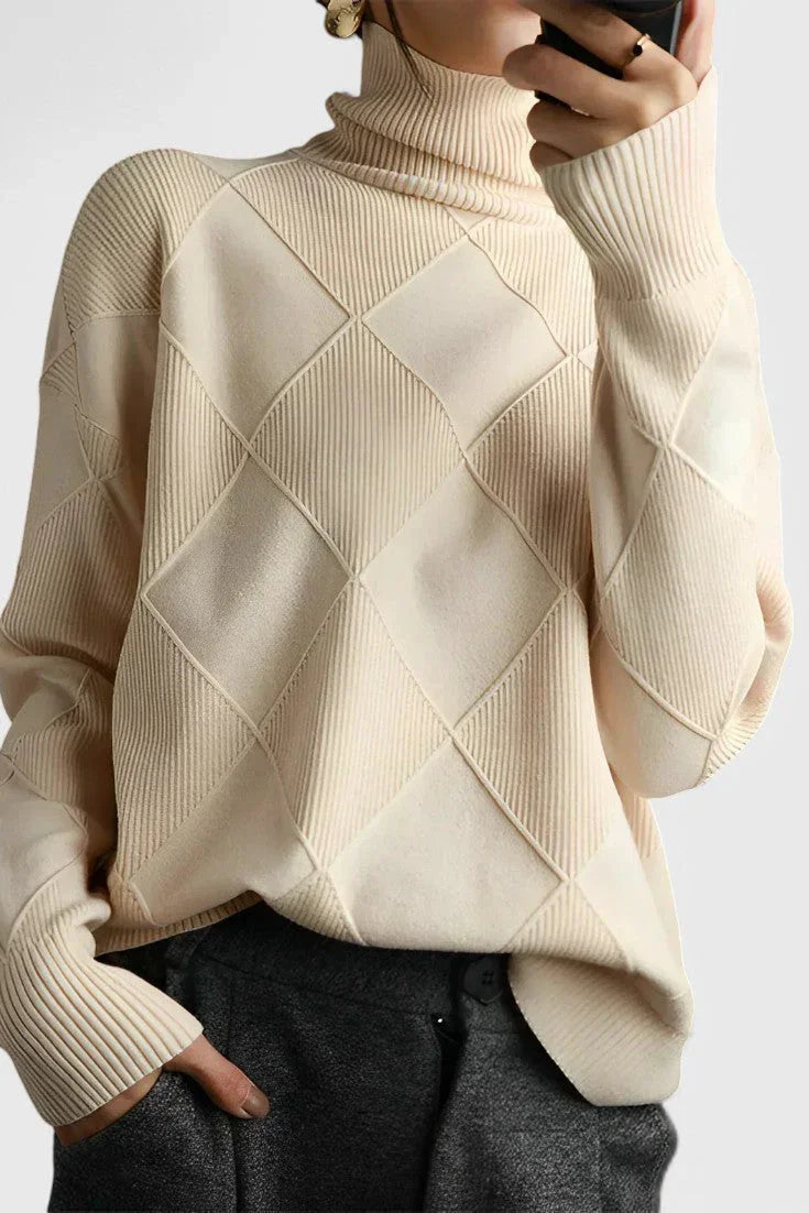 Jasmine | High-Quality Jumper