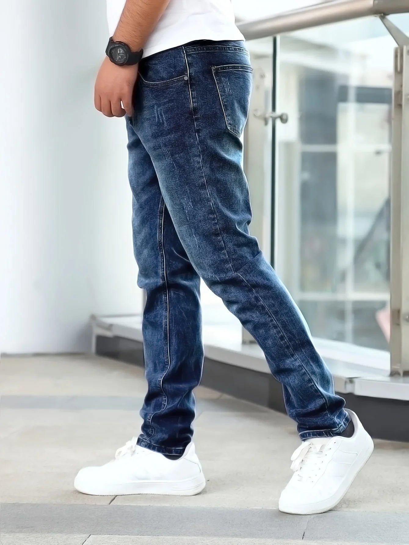 Antony | Casual Stretch Jeans