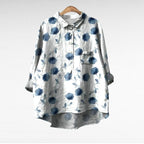 Camille | Elegant Summer Blouse