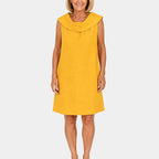 Hildegarde | Elegant Sleeveless Dress