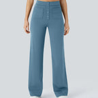 Jade | Comfortable Elastic Waist Trousers