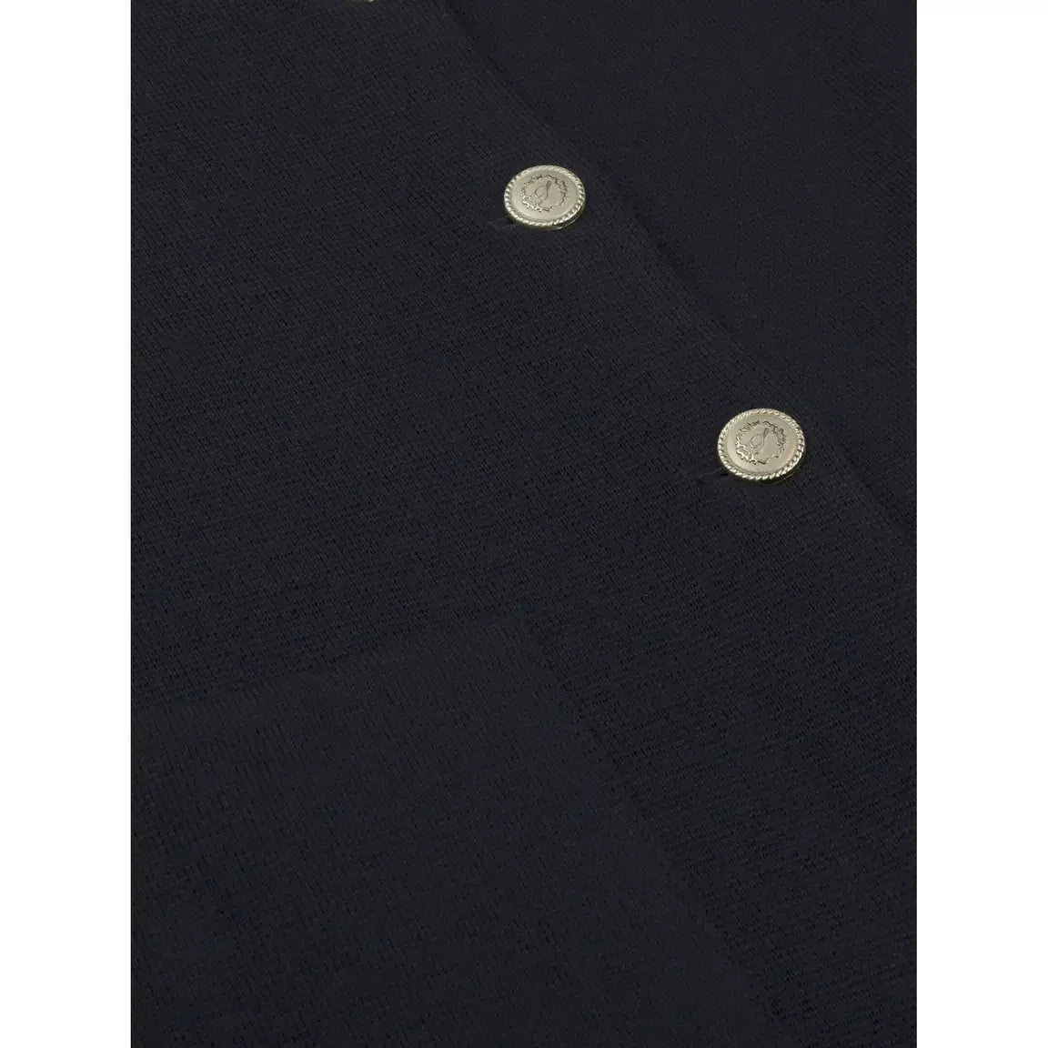 Anne | Merino Wool Cardigan