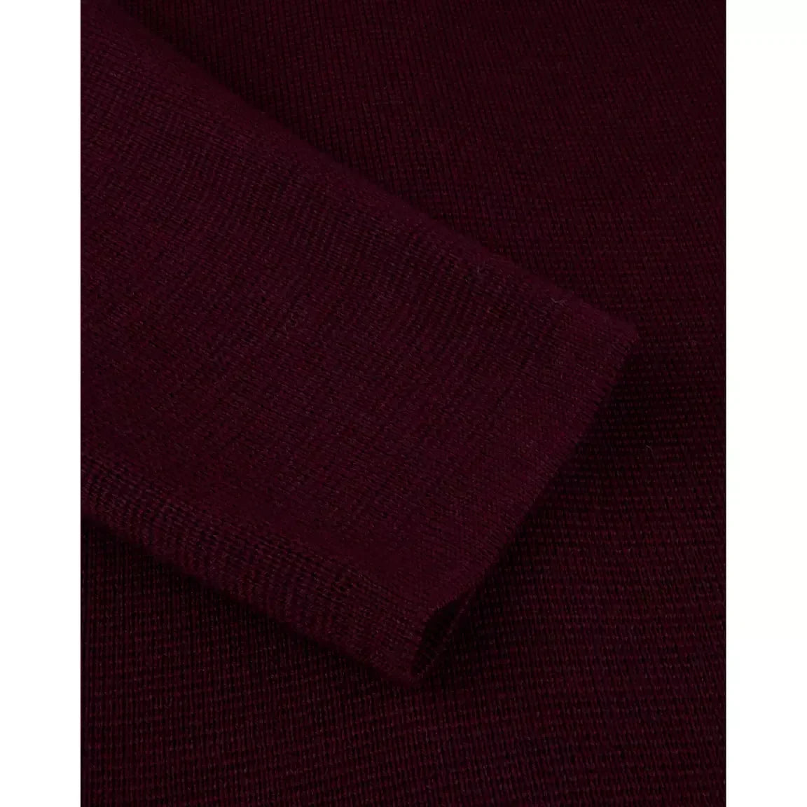 Anne | Merino Wool Cardigan