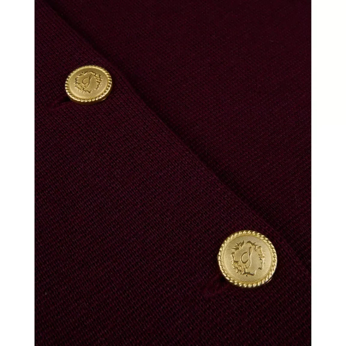 Anne | Merino Wool Cardigan