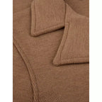 Celine | Merino Wool Knit Cardigan