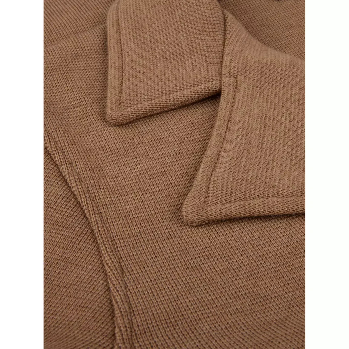 Celine | Merino Wool Knit Cardigan