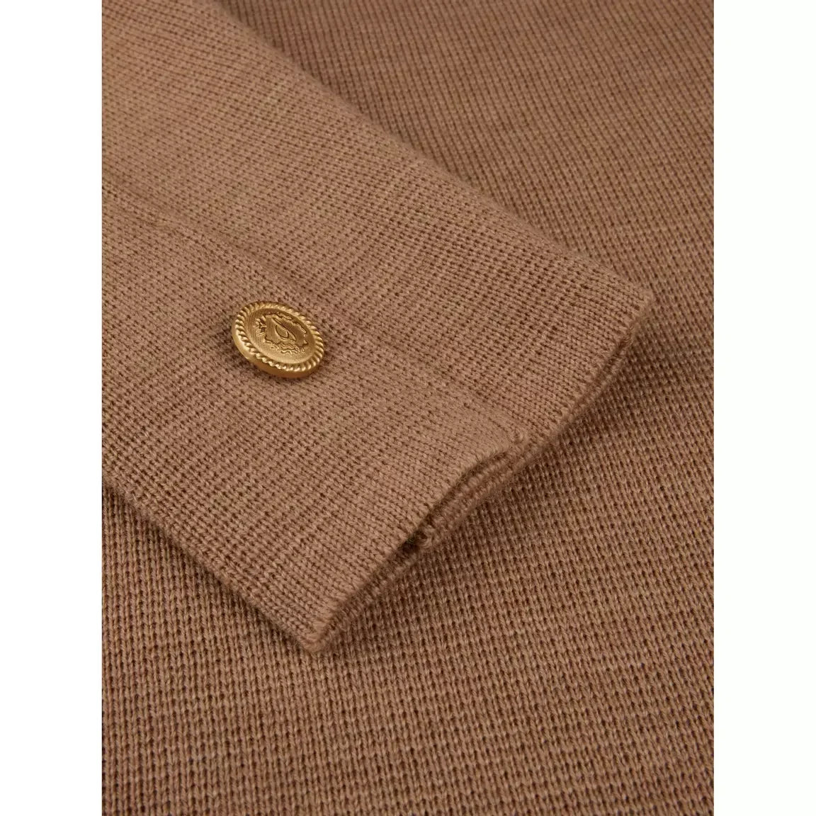Celine | Merino Wool Knit Cardigan