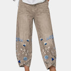 Olympe | Elegant casual trousers