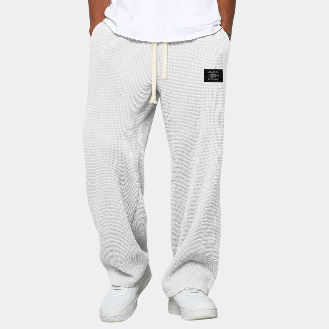 Arvenza | Men's Comfort Fit Trousers