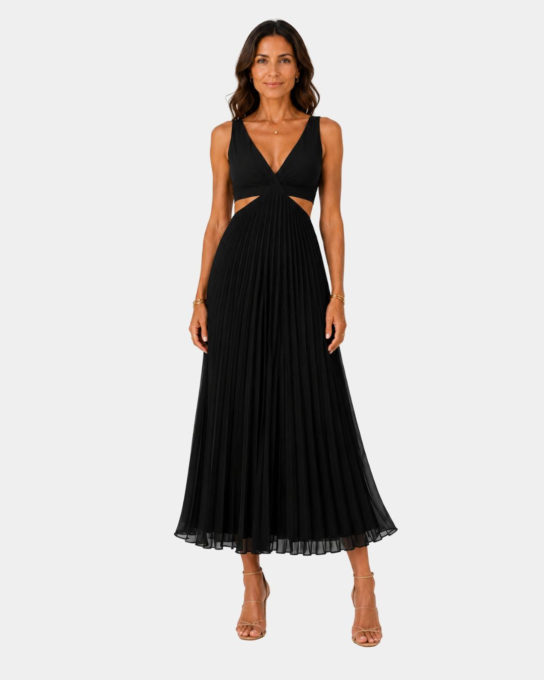 Perronnelle | Elegant Maxi Dress
