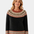 Isabella | Soft Jumper with Refined Style