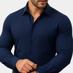 Jacques | The Stretch Suit Shirt