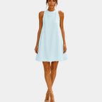 Agneline | Minimalist Short Dress