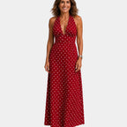 Lucerne | Polka dot dress