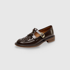 Isava | Women's Vintage-Style Mary Jane Shoes