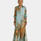 Jordy | Elegant and Flowing Summer Dress
