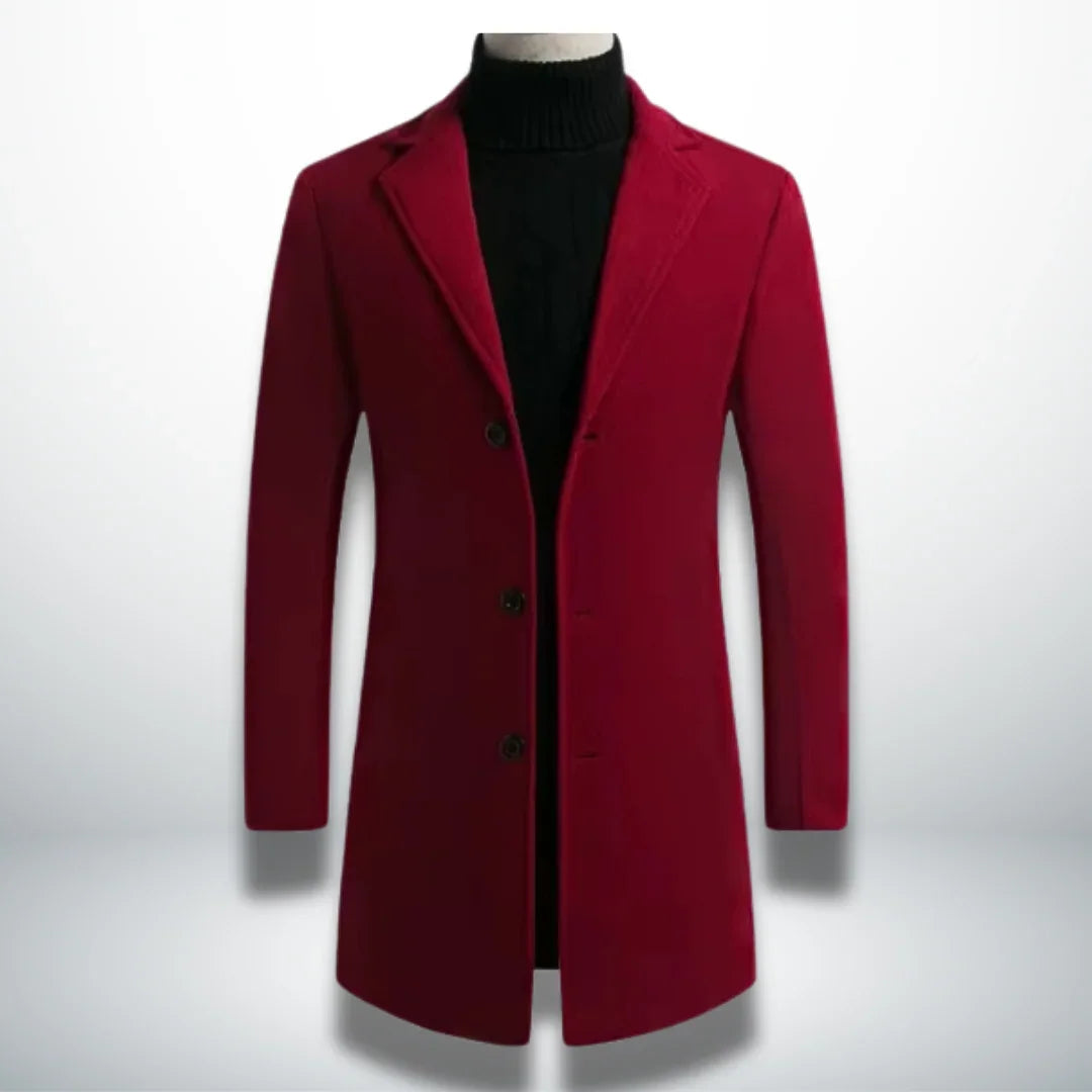 Archer | Versatile Elegant Coat