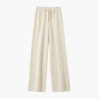 Ewa | Pure Merino Wool Trousers
